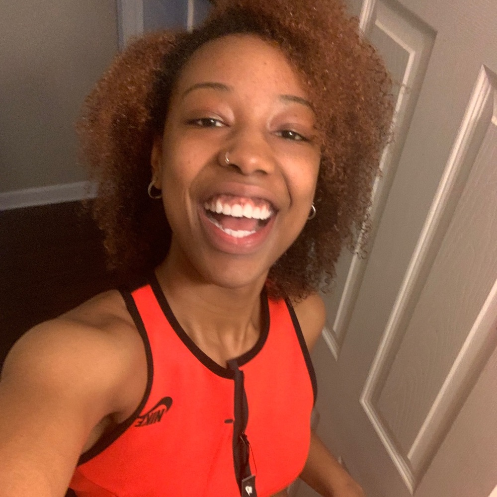 Meet your Posher, Kiersten